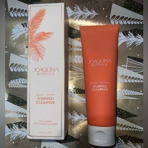 Papaya + Enzymes Whipped Cleanser
Joaquina Botánica